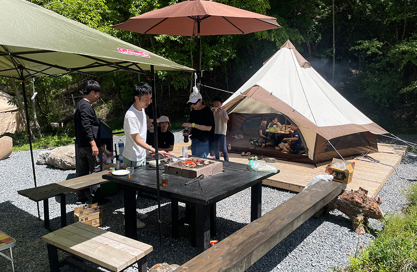 サザンヘルム・パートナーズ株式会社 丹波篠山プロジェクト