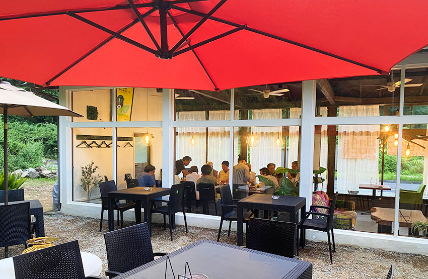 サザンヘルム・パートナーズ株式会社 丹波篠山プロジェクト